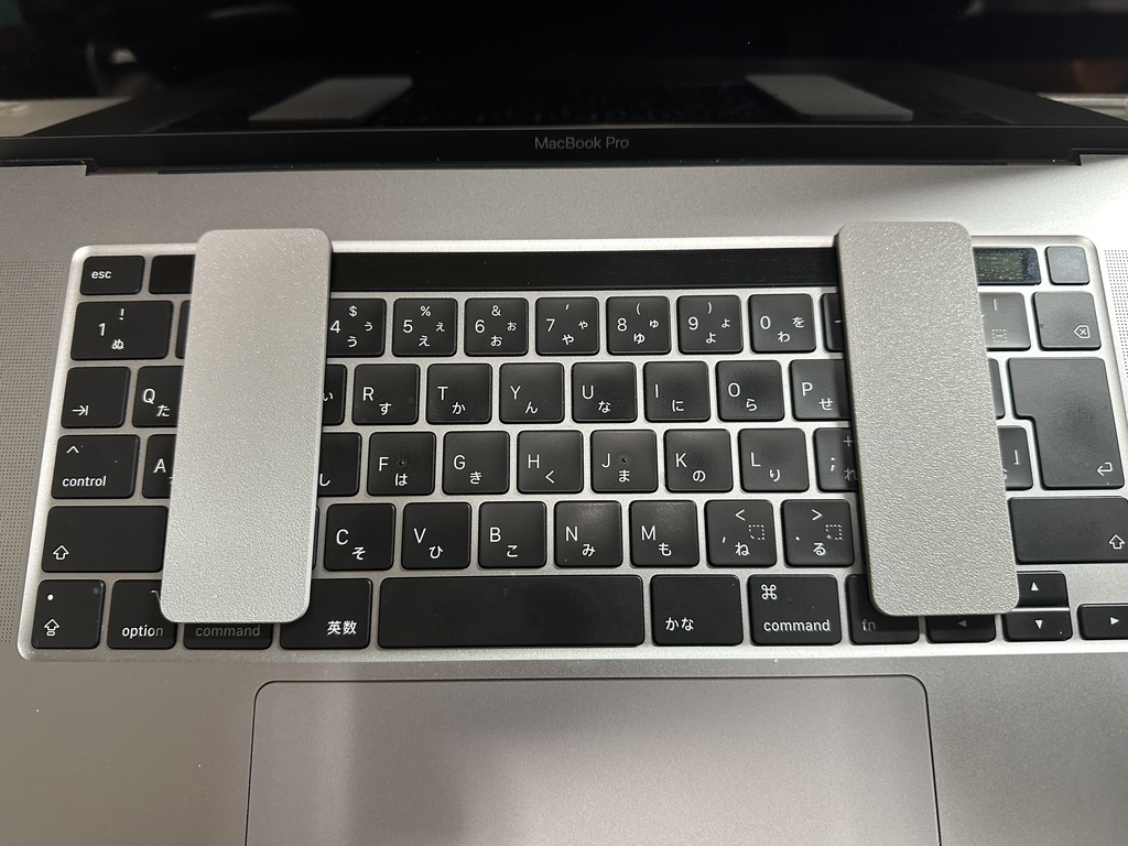 尊師スタイルキーボードゲタブリッジ (コンパクト・汎用型)