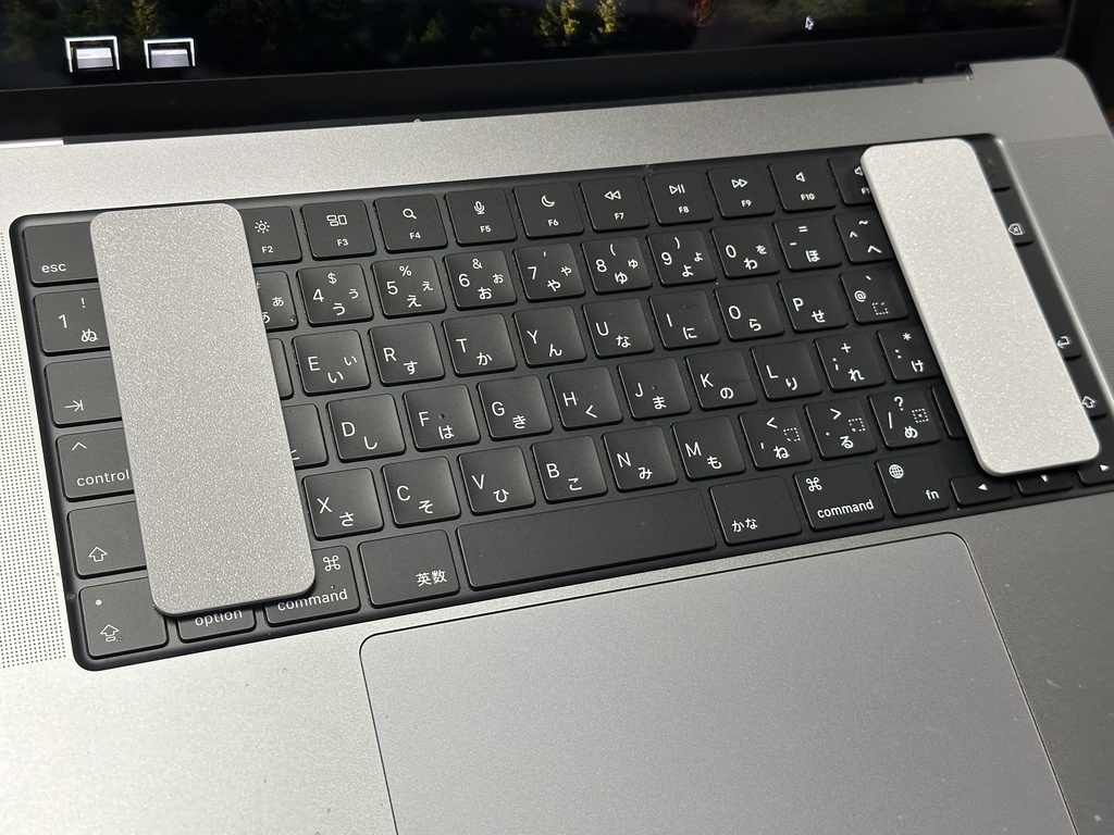 尊師スタイルキーボードゲタブリッジ (コンパクト・汎用型)