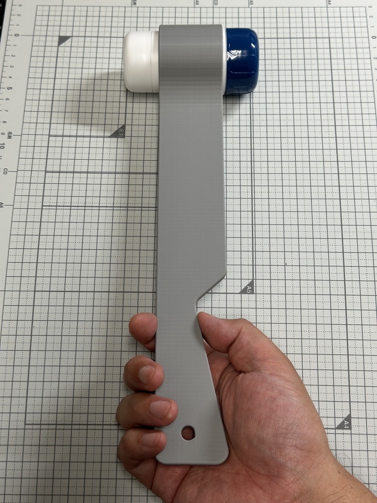 ゼノールエクサムSX専用ホルダースティック