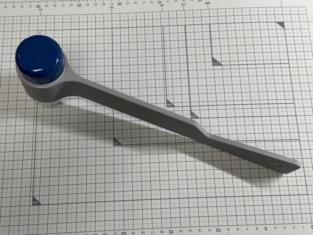 ゼノールエクサムSX専用ホルダースティック