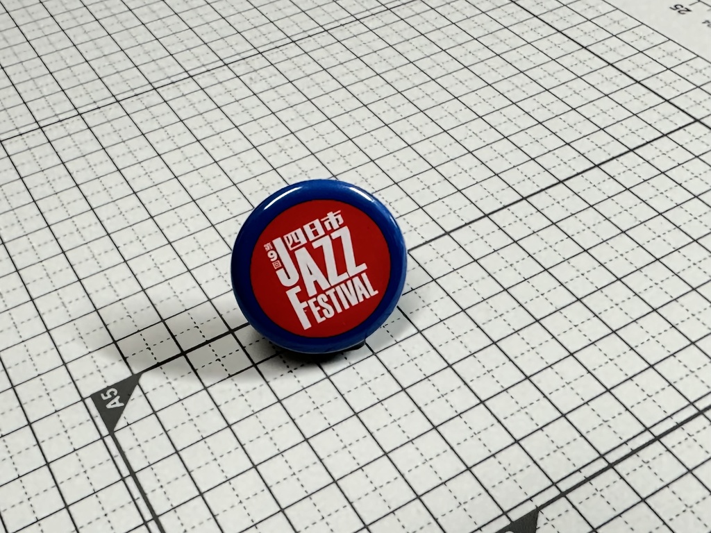 缶バッジディスプレイスタンド 5個セット