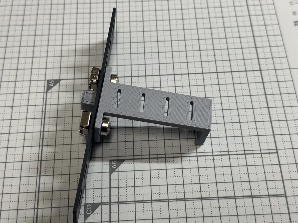 サーバーラック1Uケーブルオーガナイザー