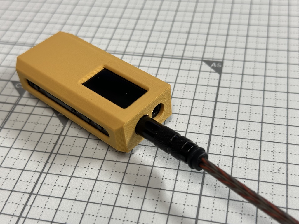 FIIO BTR13用ハードケース