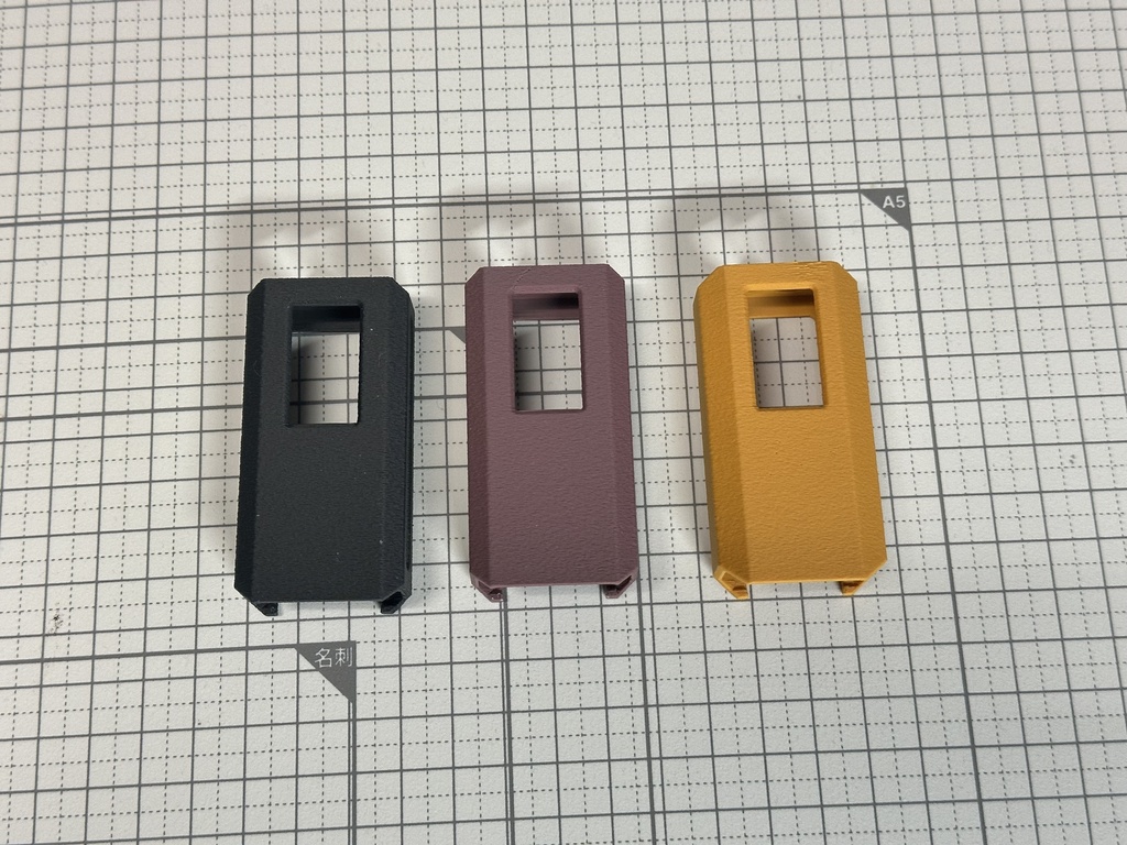 FIIO BTR13用ハードケース