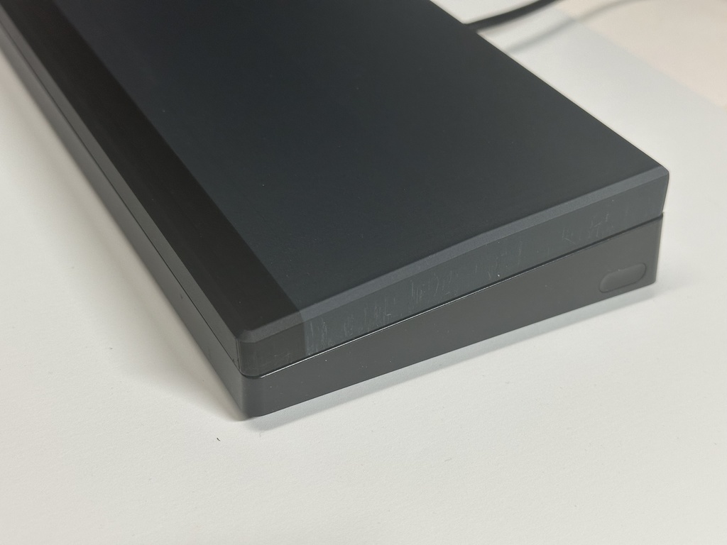 REALFORCE RC1専用リストレスト+キーボードカバー 16/20/24/28mm (シンプルタイプ)