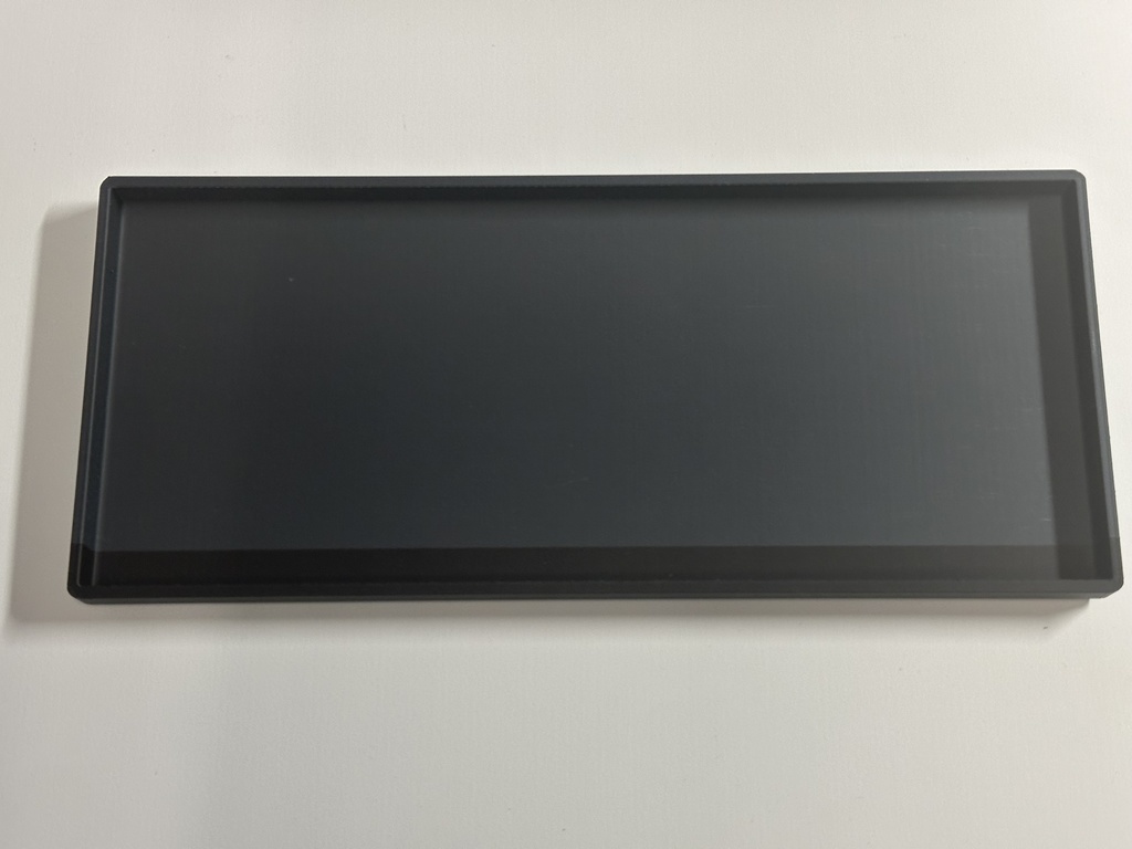 REALFORCE RC1専用リストレスト+キーボードカバー 16/20/24/28mm (シンプルタイプ)