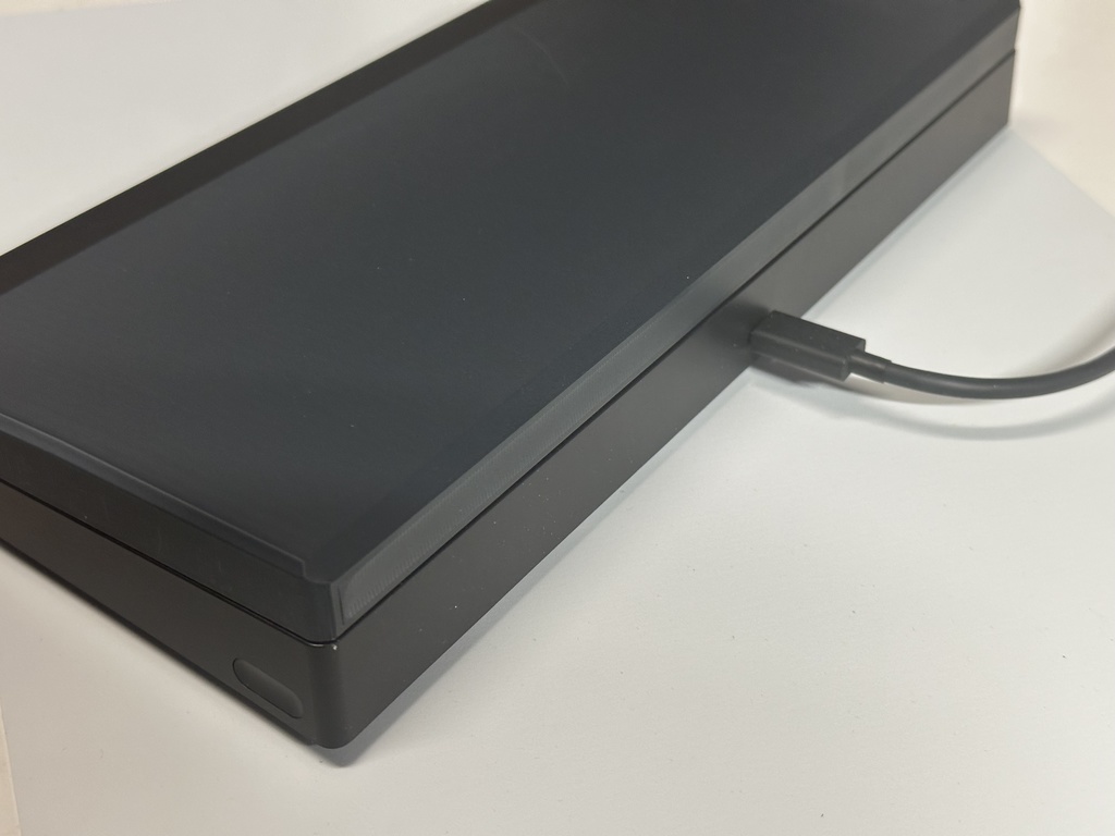 REALFORCE RC1専用リストレスト+キーボードカバー 16/20/24/28mm (シンプルタイプ)