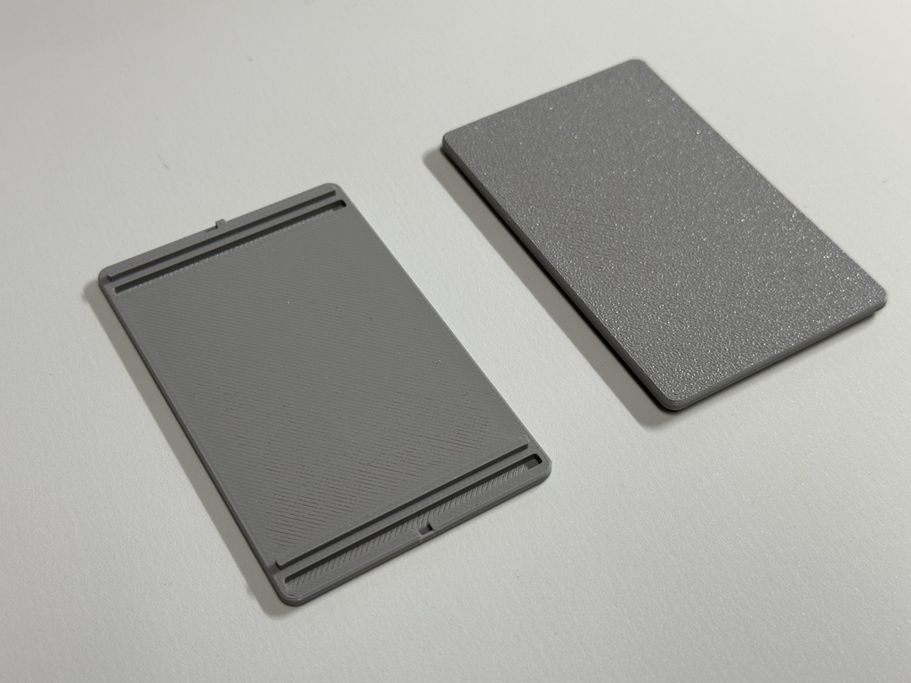 尊師スタイルキーボードブリッジ ゲタカード MacBook Pro/Air用