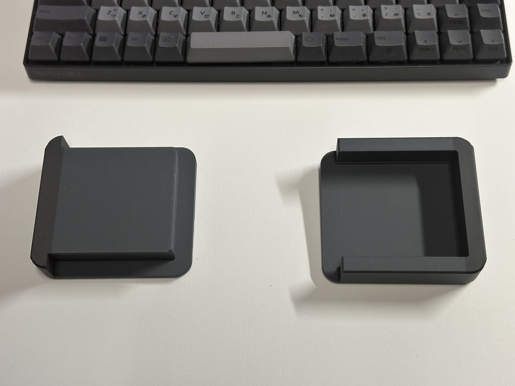 セパレート型リストレスト Sサイズ 尊師スタイル対応 20/24/28mm