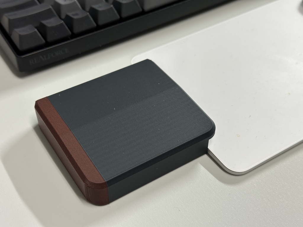 セパレート型リストレスト Sサイズ 尊師スタイル対応 20/24/28mm