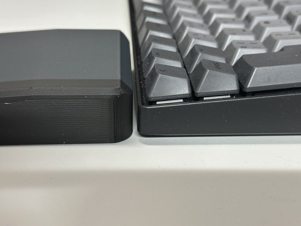 セパレート型リストレスト Sサイズ 尊師スタイル対応 20/24/28mm