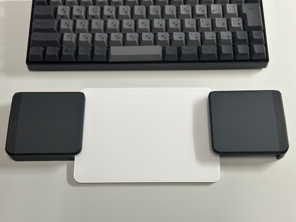 セパレート型リストレスト Sサイズ 尊師スタイル対応 20/24/28mm