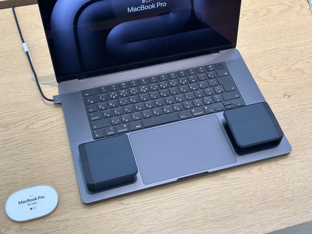 セパレート型リストレスト Sサイズ 尊師スタイル対応 20/24/28mm