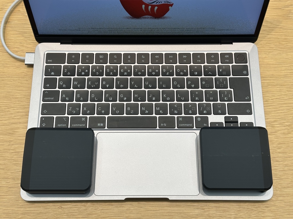 セパレート型リストレスト Sサイズ 尊師スタイル対応 20/24/28mm