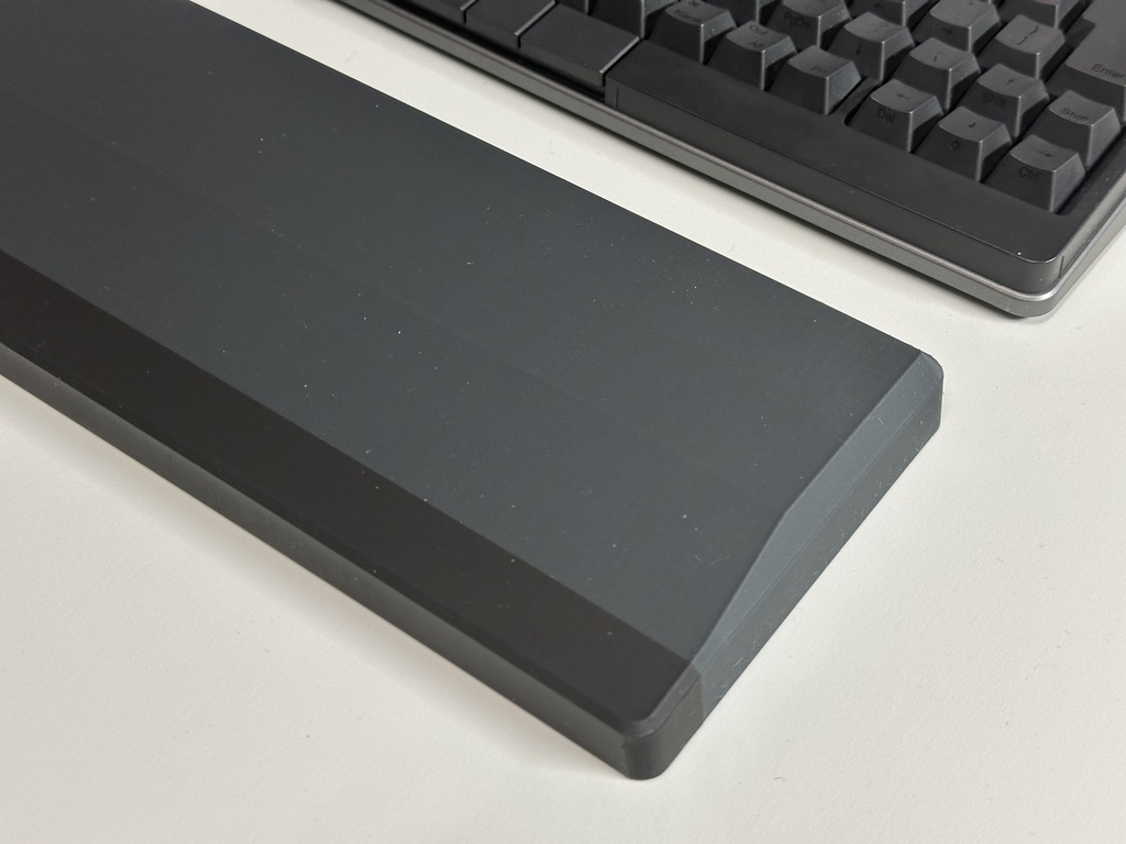 HHKB Studio専用リストレスト兼キーボードカバー 20/24/28mm