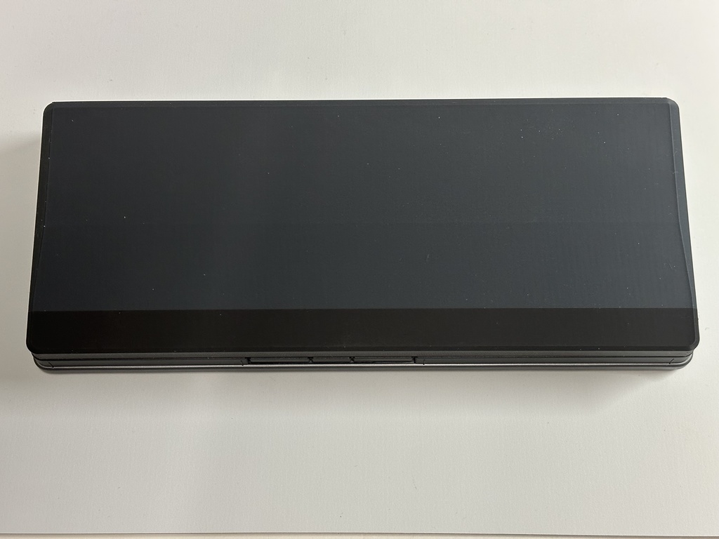 HHKB Studio専用リストレスト兼キーボードカバー 20/24/28mm