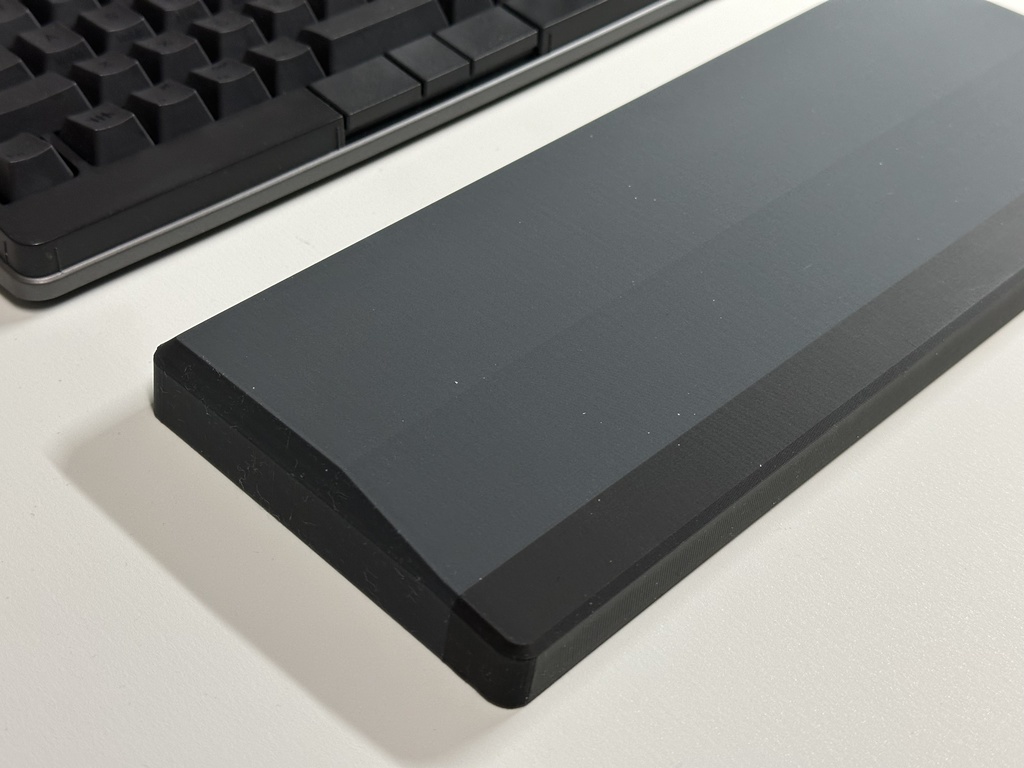 HHKB Studio専用リストレスト兼キーボードカバー 20/24/28mm