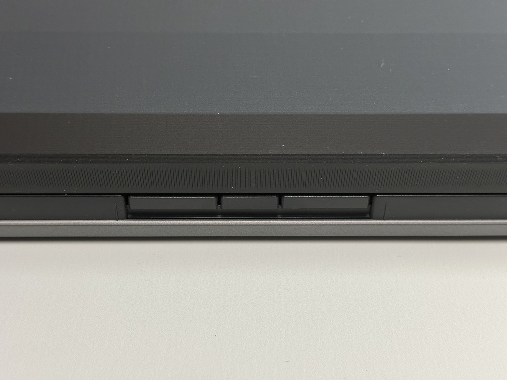 HHKB Studio専用リストレスト兼キーボードカバー 20/24/28mm