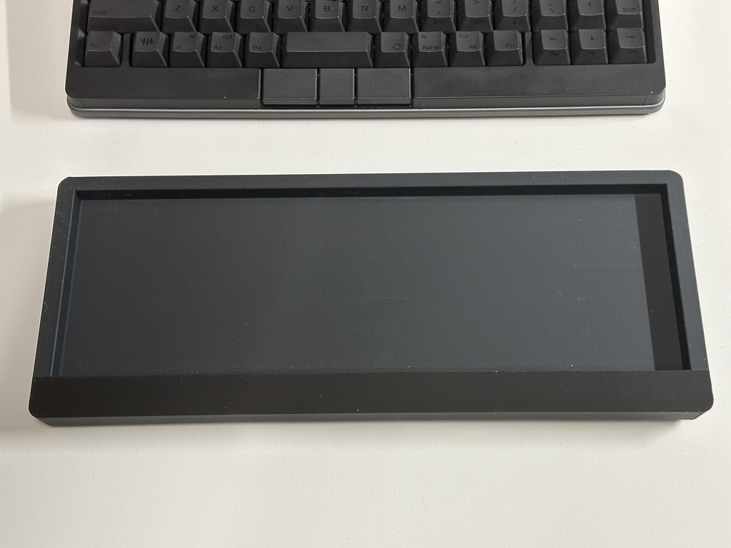 HHKB Studio専用リストレスト兼キーボードカバー 20/24/28mm