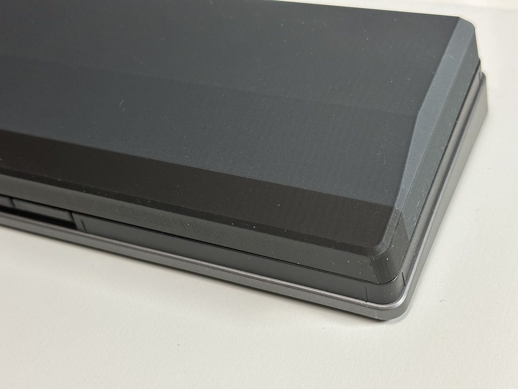 HHKB Studio専用リストレスト兼キーボードカバー 20/24/28mm