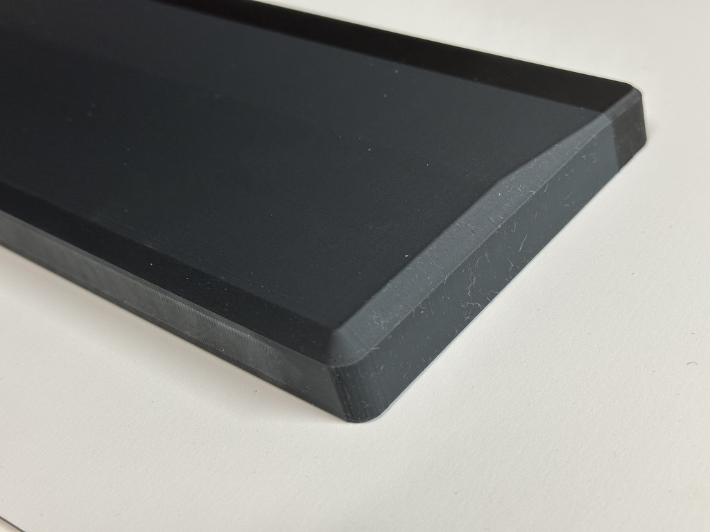 HHKB Studio専用リストレスト兼キーボードカバー 20/24/28mm