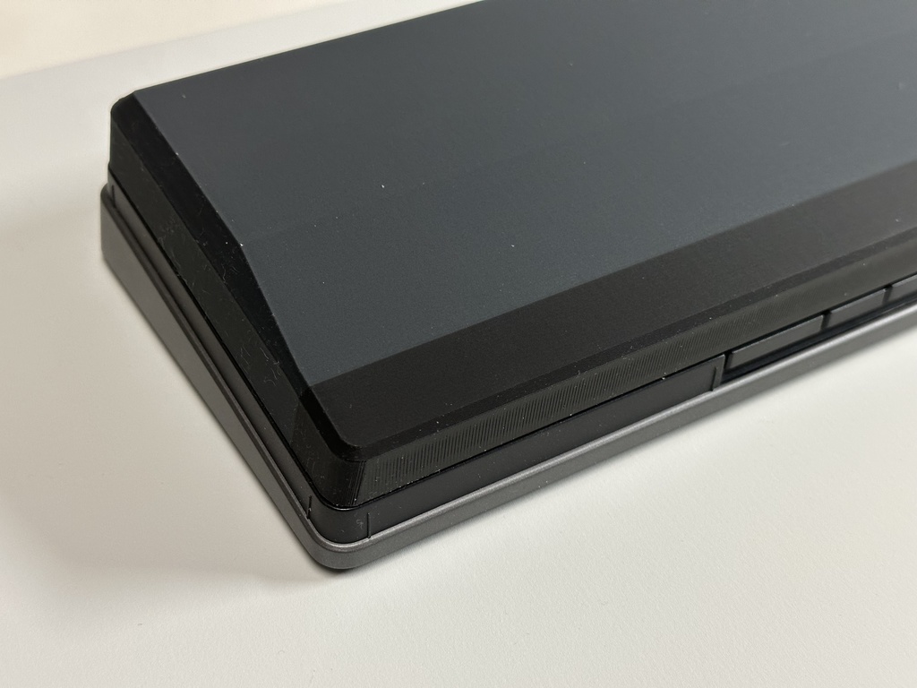 HHKB Studio専用リストレスト兼キーボードカバー 20/24/28mm