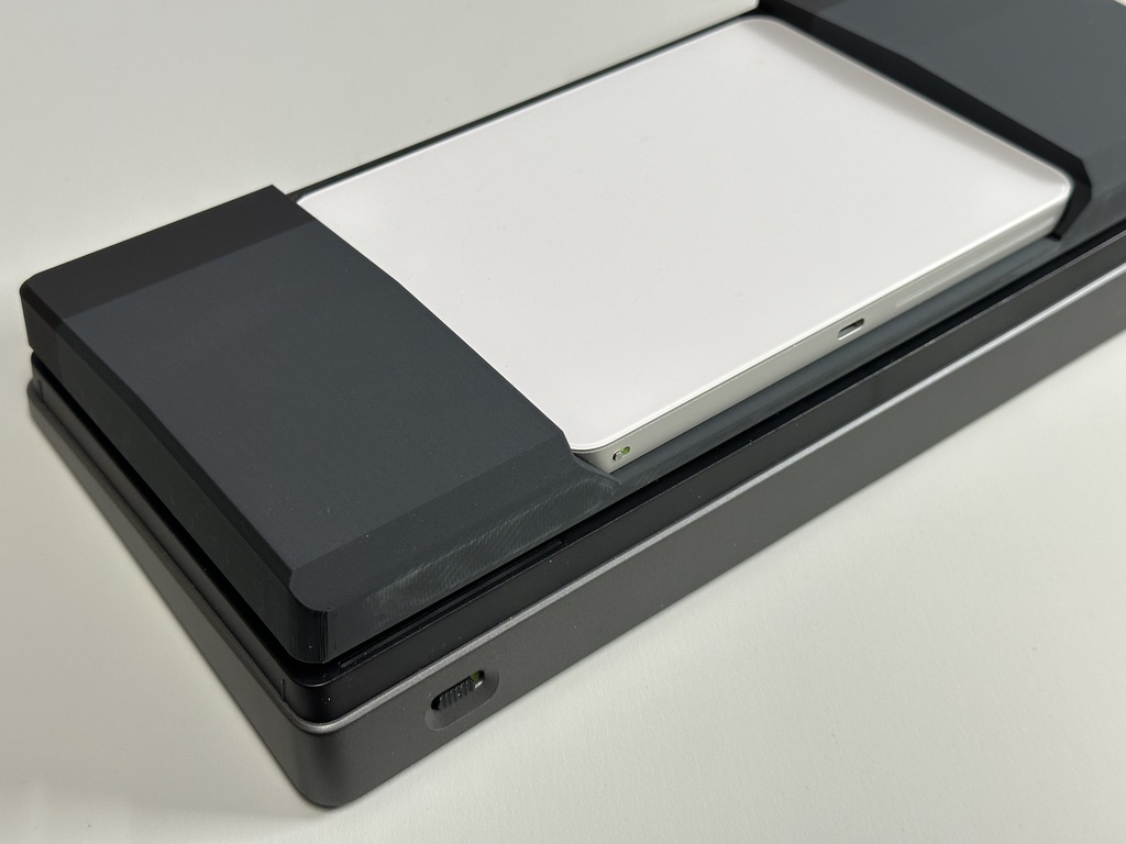 HHKB Studio専用リストレスト兼キーボードルーフ(カバー) 21/24mm