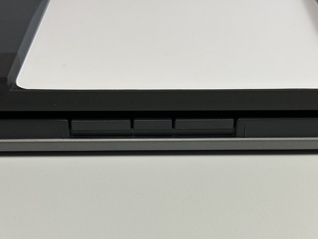 HHKB Studio専用リストレスト兼キーボードルーフ(カバー) 21/24mm