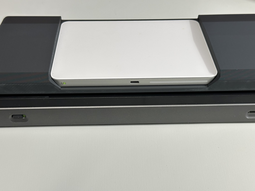 HHKB Studio専用リストレスト兼キーボードルーフ(カバー) 21/24mm