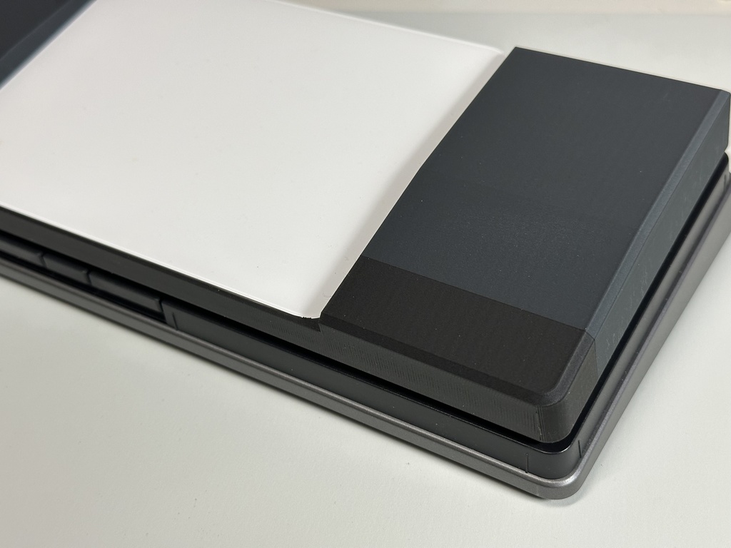 HHKB Studio専用リストレスト兼キーボードルーフ(カバー) 21/24mm