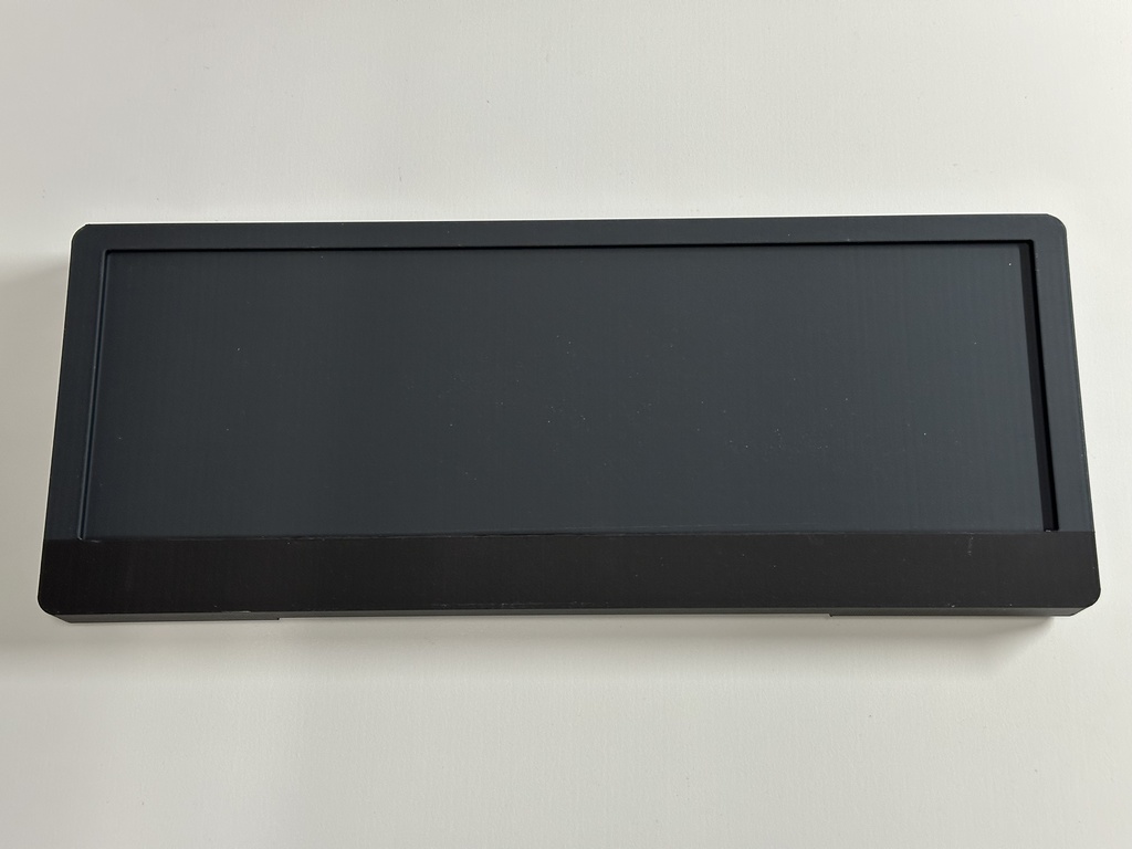 HHKB Studio専用リストレスト兼キーボードルーフ(カバー) 21/24mm