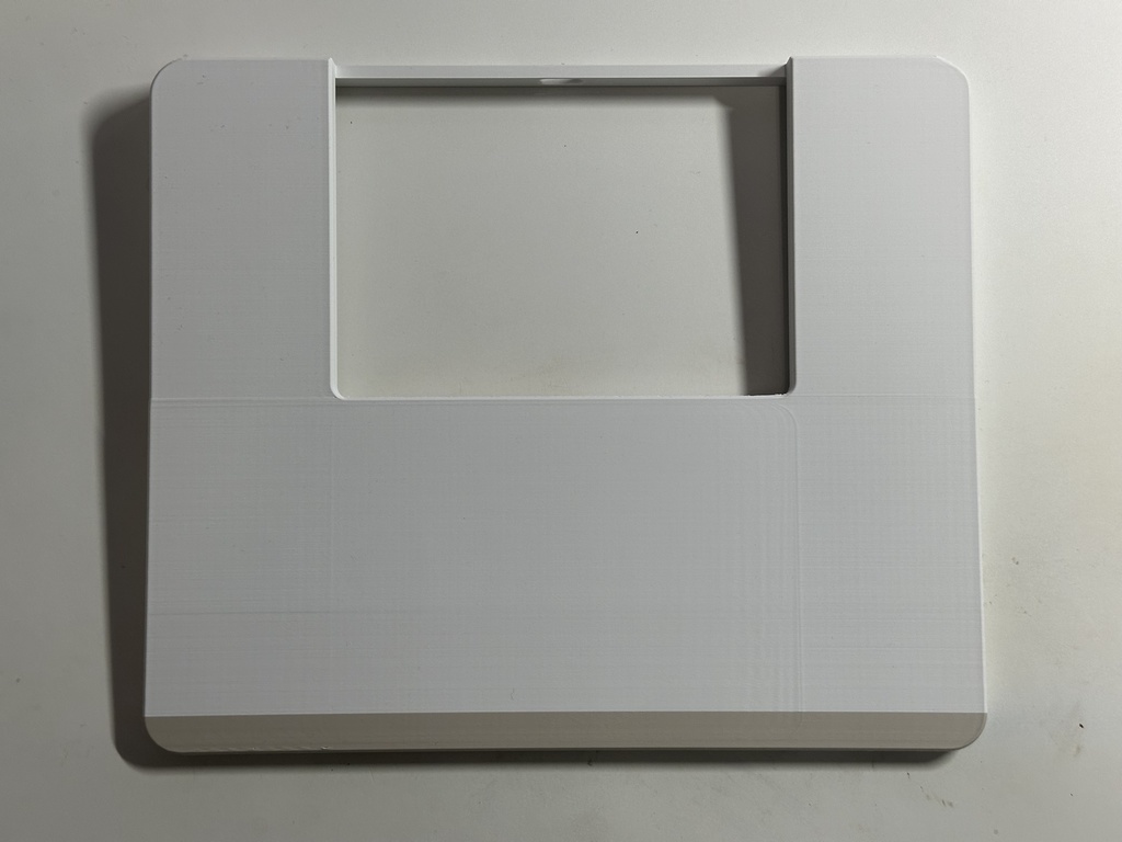 Magic Keyboard & Magic Trackpad ドッキングトレイ + リストレスト