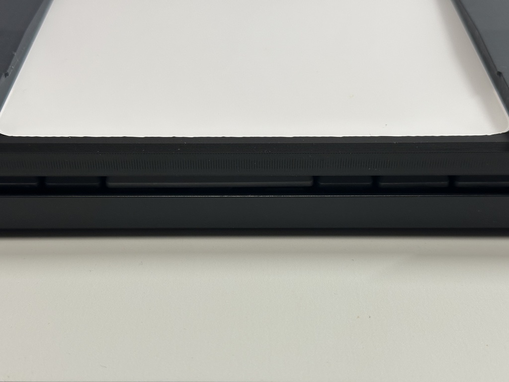 REALFORCE RC1専用リストレスト兼キーボードルーフ(カバー)/トラックパッド対応 21/24mm