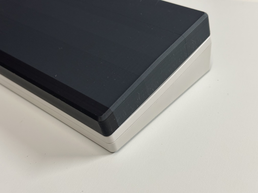 HHKB Professional HYBRID TYPE-S専用リストレスト兼キーボードカバー 18/21/24mm