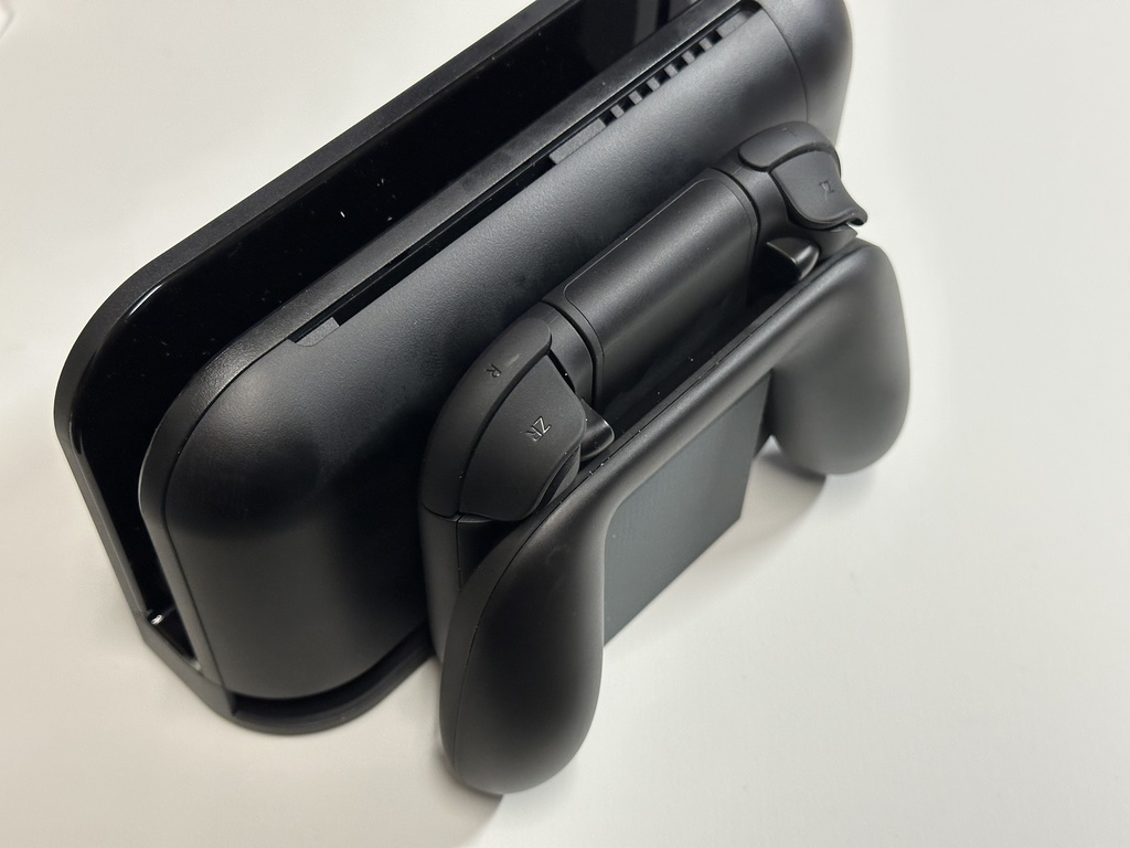Switch2ドック用 Joy-Con 2 グリップスタンド