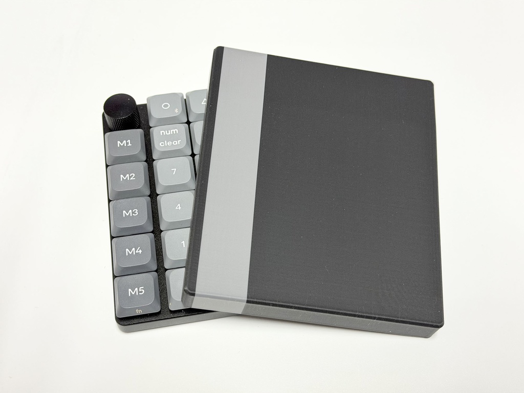 Keychron K0 Max用キーボードカバー (2タイプ)