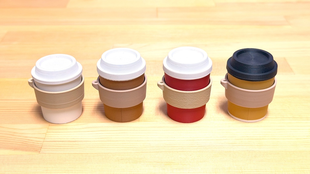 ホットコーヒークリッカー