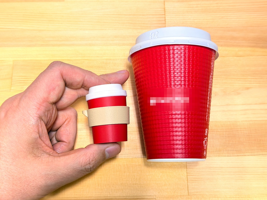 ホットコーヒークリッカー