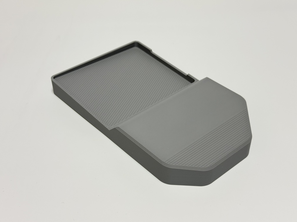 Keychron K0 Max用 横置き左手デバイス化スタンドPro