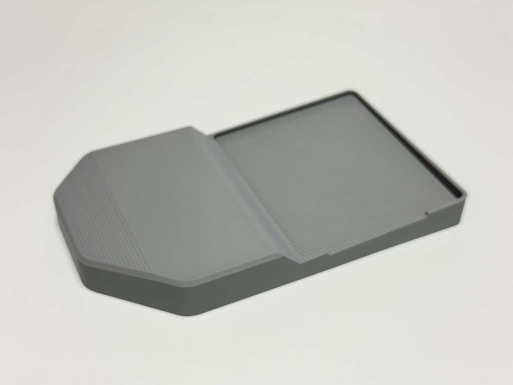 Keychron K0 Max用 横置き左手デバイス化スタンドPro