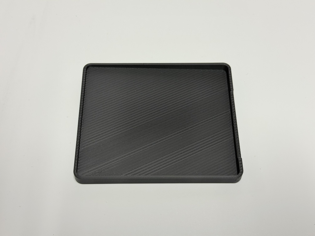 Keychron K0 Max用 横置き左手デバイス化スタンドSimple