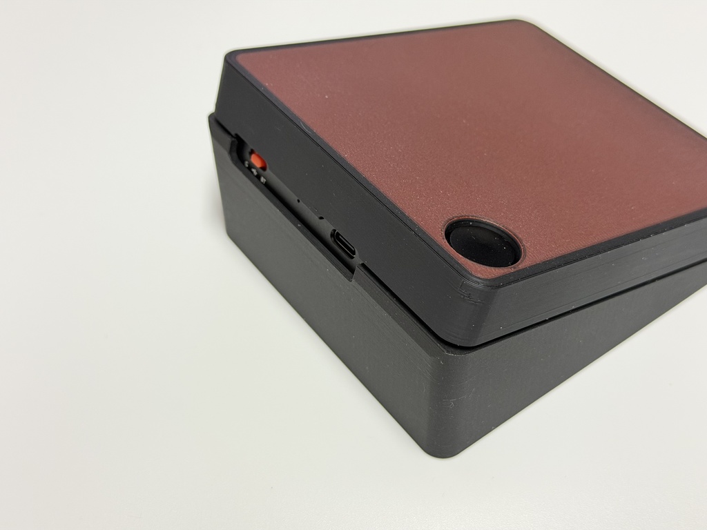 Keychron K0 Max用傾斜スタンド(手前傾斜)