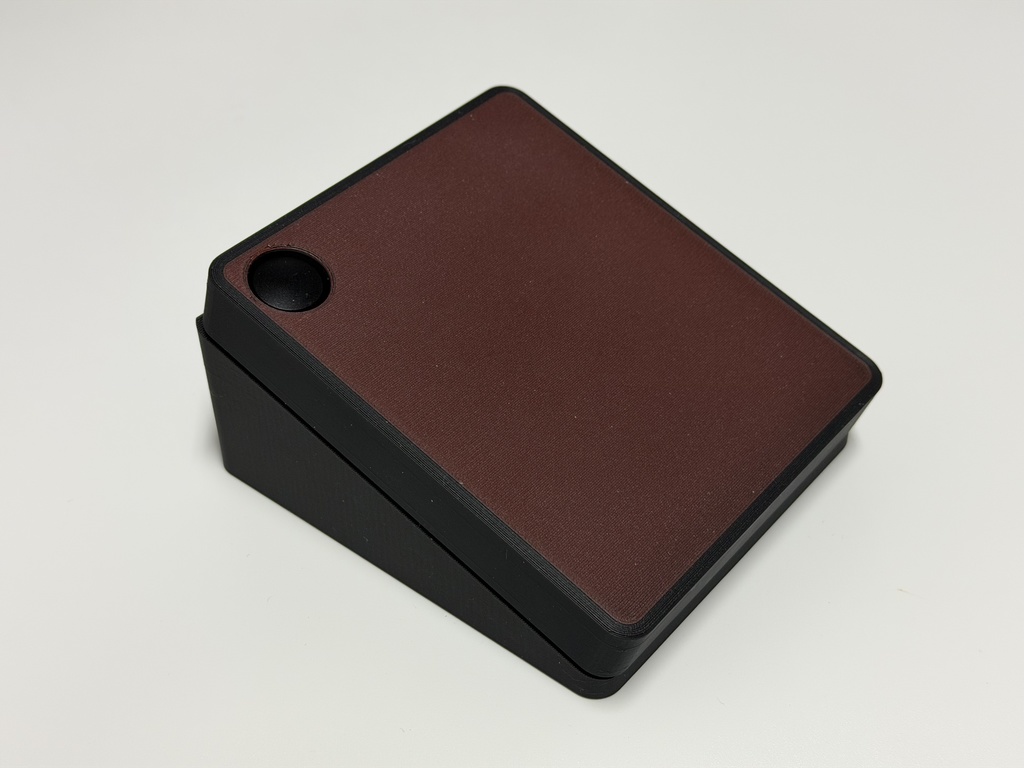 Keychron K0 Max用傾斜スタンド(手前傾斜)