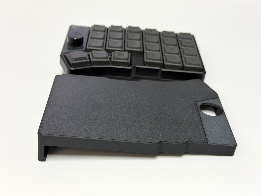 Cornix LP用カバー兼リストレスト