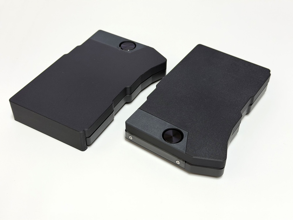 Cornix LP用カバー兼リストレスト