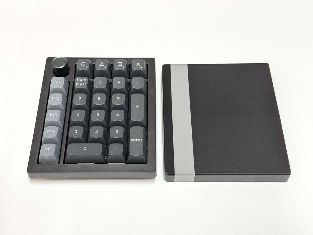 Keychron V0 Ultraテンキー用キーボードカバー