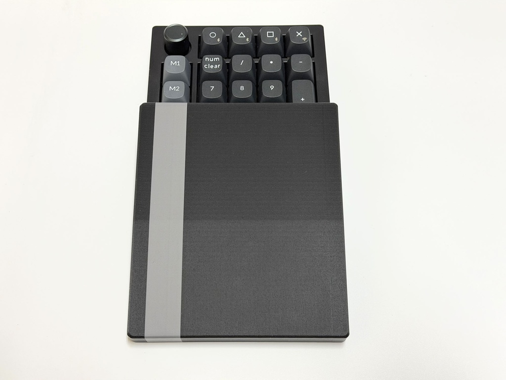 Keychron V0 Ultraテンキー用キーボードカバー