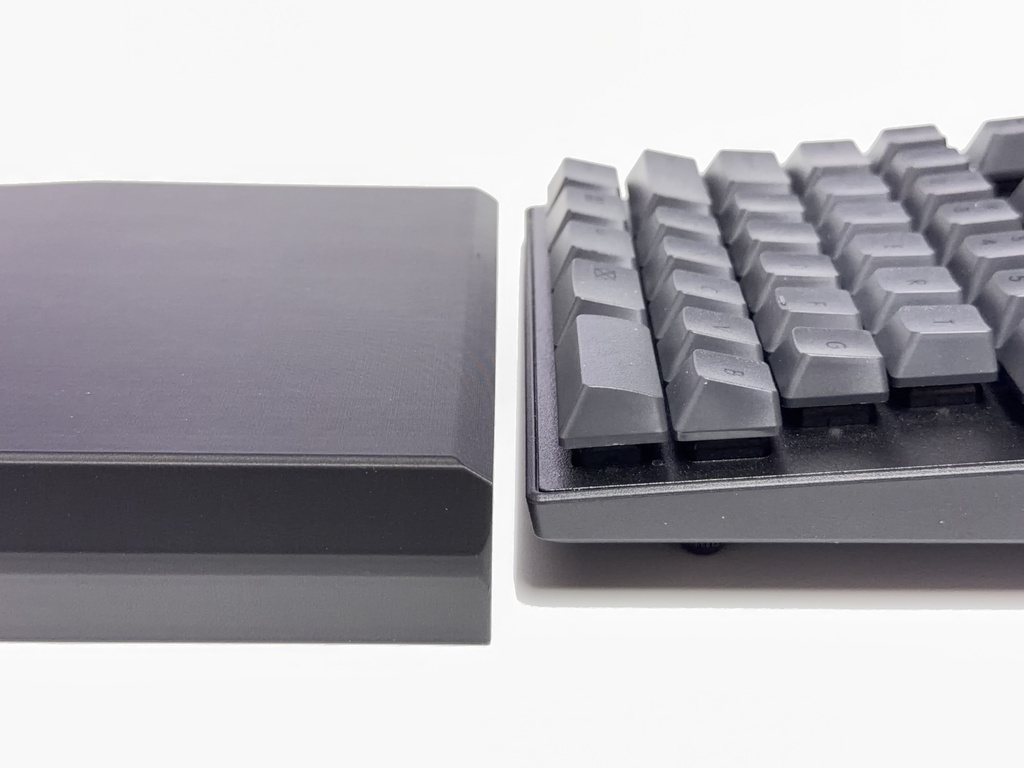 REALFORCE RS1 傾斜モード専用リストレストカバー
