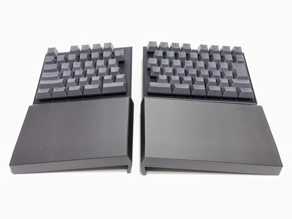 REALFORCE RS1 傾斜モード専用リストレストカバー