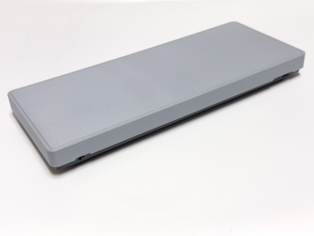 FMV Keyboard X専用キーボードカバー兼リストレスト